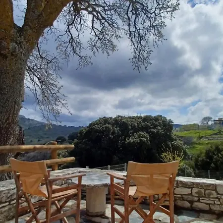 Hatzanario Apeiranthos Hébergement de vacances *