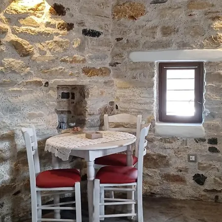 Hatzanario Apeiranthos Holiday home Aperathos