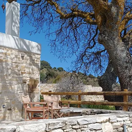 Hatzanario Apeiranthos * Apérathos