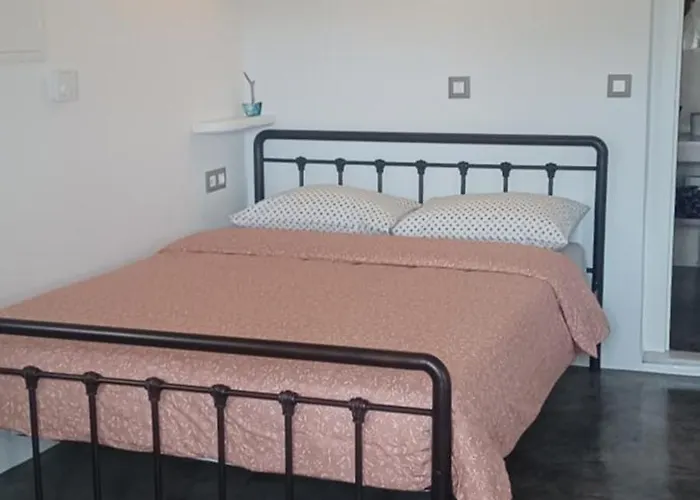 Hatzanario Apeiranthos Сasa de vacaciones *